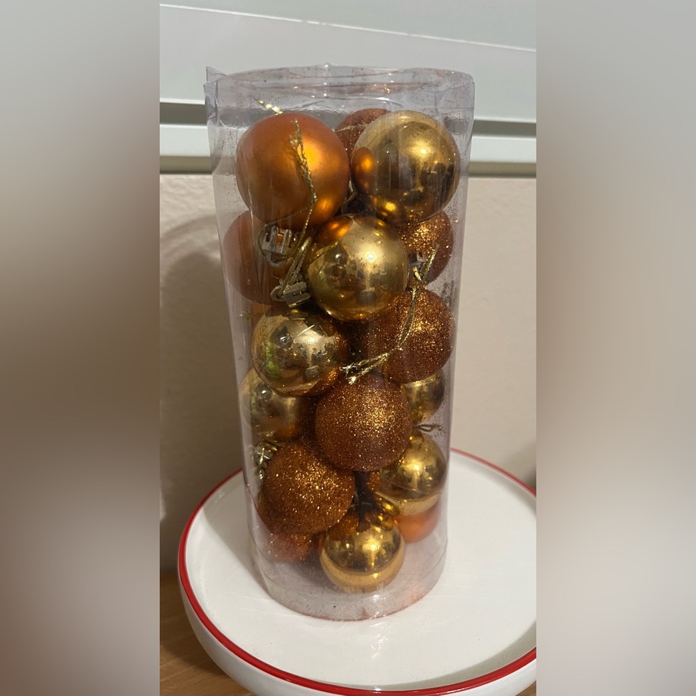 Ball Ornaments
